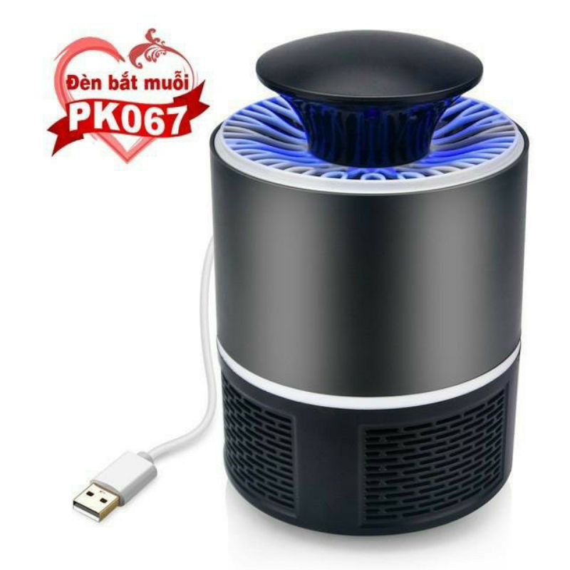 ĐÈN BẮT MUỖI THÔNG MINH CÓ CỔNG USB CAO CẤP CHÍNH HÃNG - Full hộp