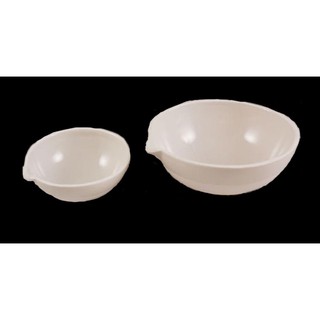 BÁT SỨ NUNG THÍ NGHIỆM, 100ml - 125ml - 250ml - DỤNG CỤ THÍ NGHIỆM