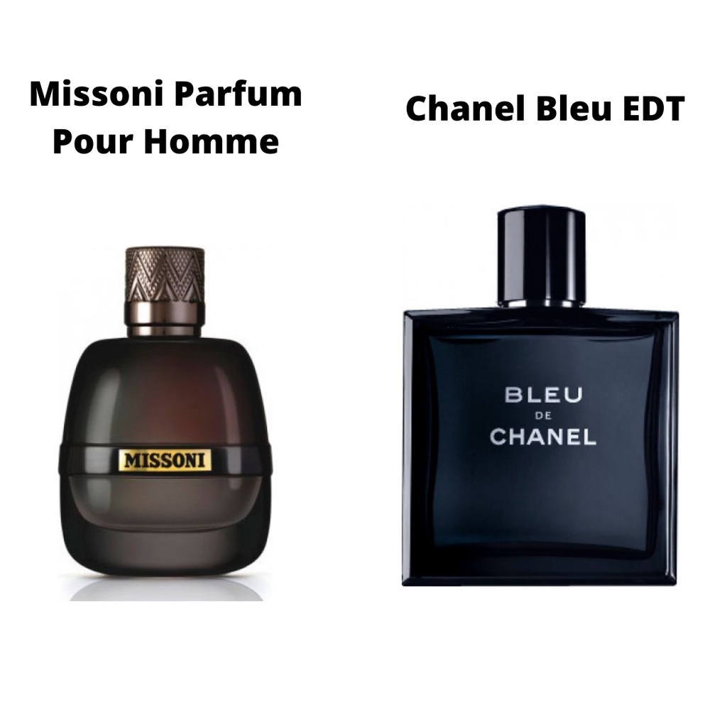 Nước hoa nam Missoni Wave Pour Homme EDT - Missoni Parfum Pour Homme EDP