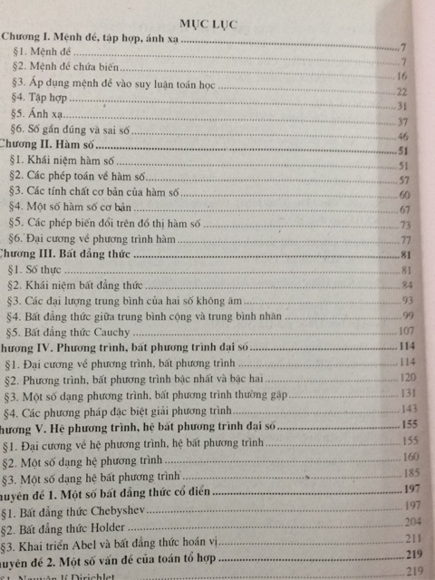 Sách - Tài liệu Chuyên Toán Đại số 10 | BigBuy360 - bigbuy360.vn