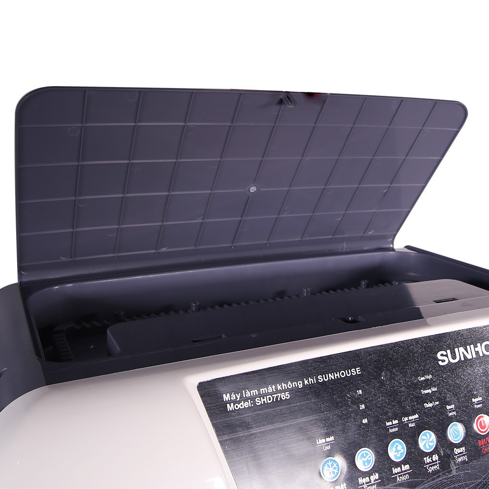 Máy làm mát không khí - Quạt điều hòa SUNHOUSE SHD7765 | BigBuy360 - bigbuy360.vn