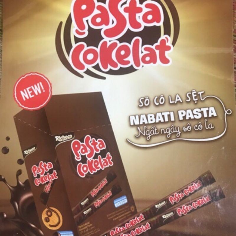 socola pasta