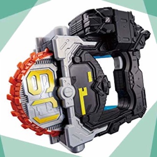 Đồ chơi siêu nhân BANDAI Kamen Rider Zio fissure cắt DX Zikan Jack Law