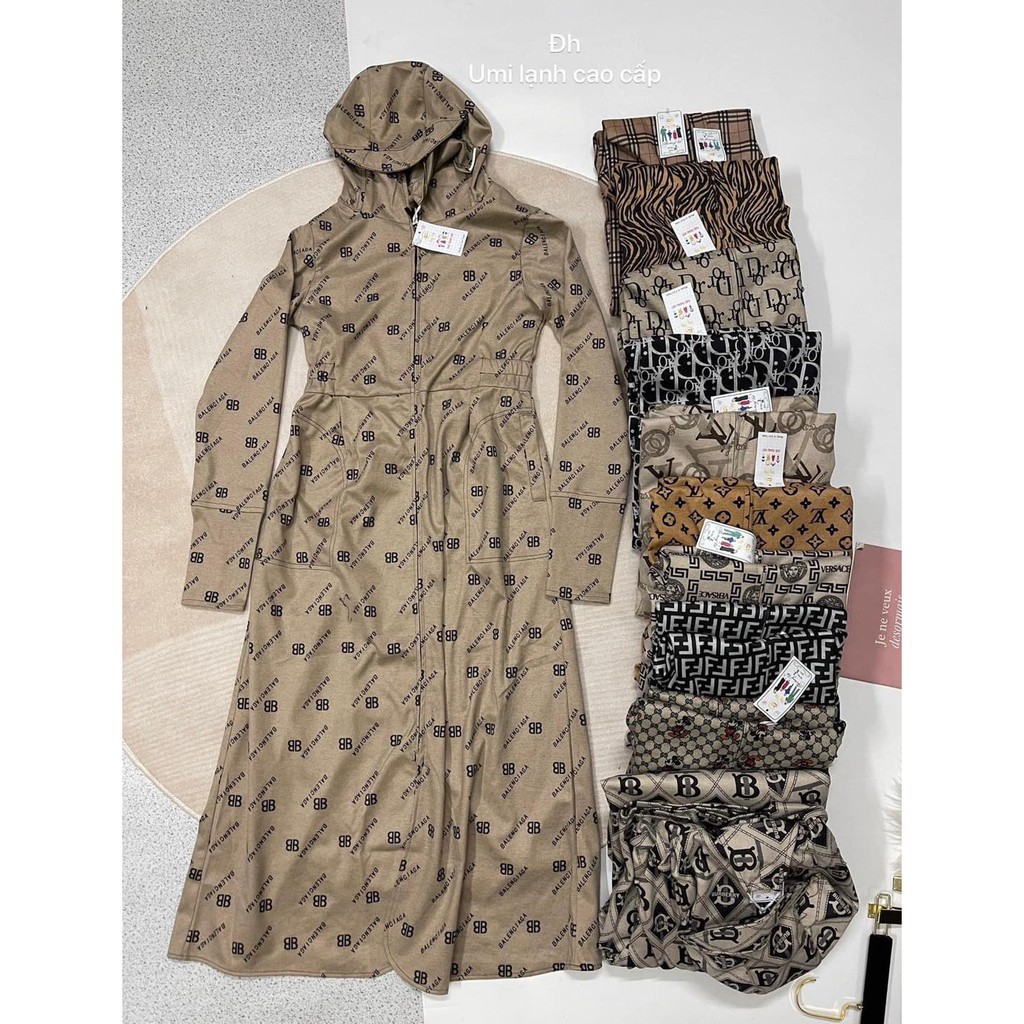 Áo CHOÀNG nắng chất UMI LẠNH chất mát CHUN EO SIÊU CO GIÃN | BigBuy360 - bigbuy360.vn