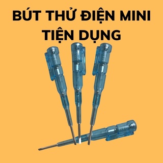 Bút thử điện đa năng tiện dụng