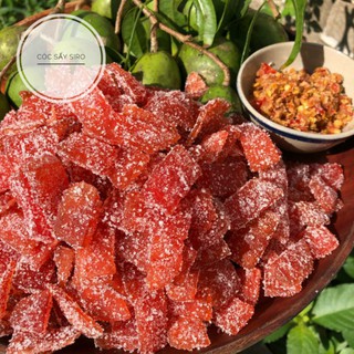Mứt cóc sấy siro 500gr