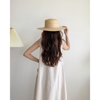 LOOK.STUDIOO - Váy dài cộc tay 2 màu