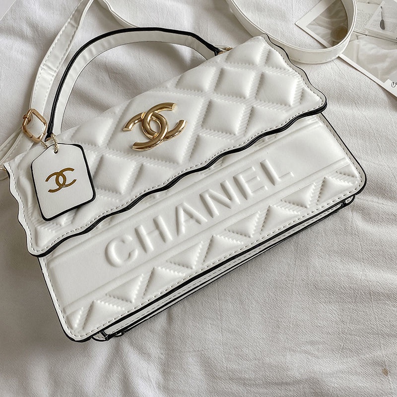 Túi Đeo Chéo Thời Trang Hàn Cho Nữ 2022