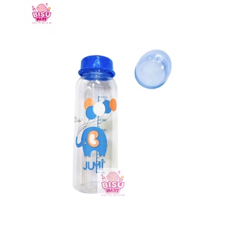 Bình sữa cổ hẹp JUMI cho bé 120ml  240ml trơn