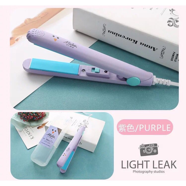 Máy ép, Uốn, Duỗi, Là Tóc Mini