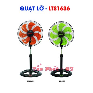 SHIP GRAB Quạt đứng lỡ senko LTS1636 65w