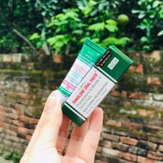 Trị nhiệt miệng Thái Lan