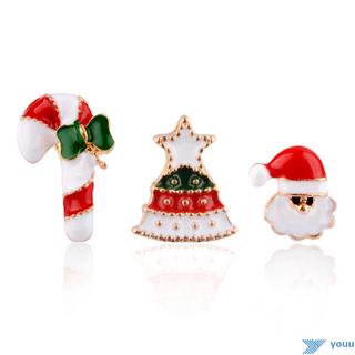 Trâm cài hình cây thông Noel