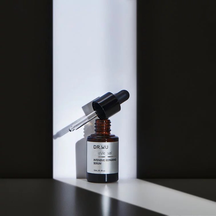 Serum Chống Lão Hóa Phục Hồi Da DR.WU AgeVersal Intensive Repairing 15ml Đài Loan