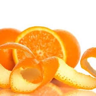 100g mứt trần bì vỏ cam loại 1