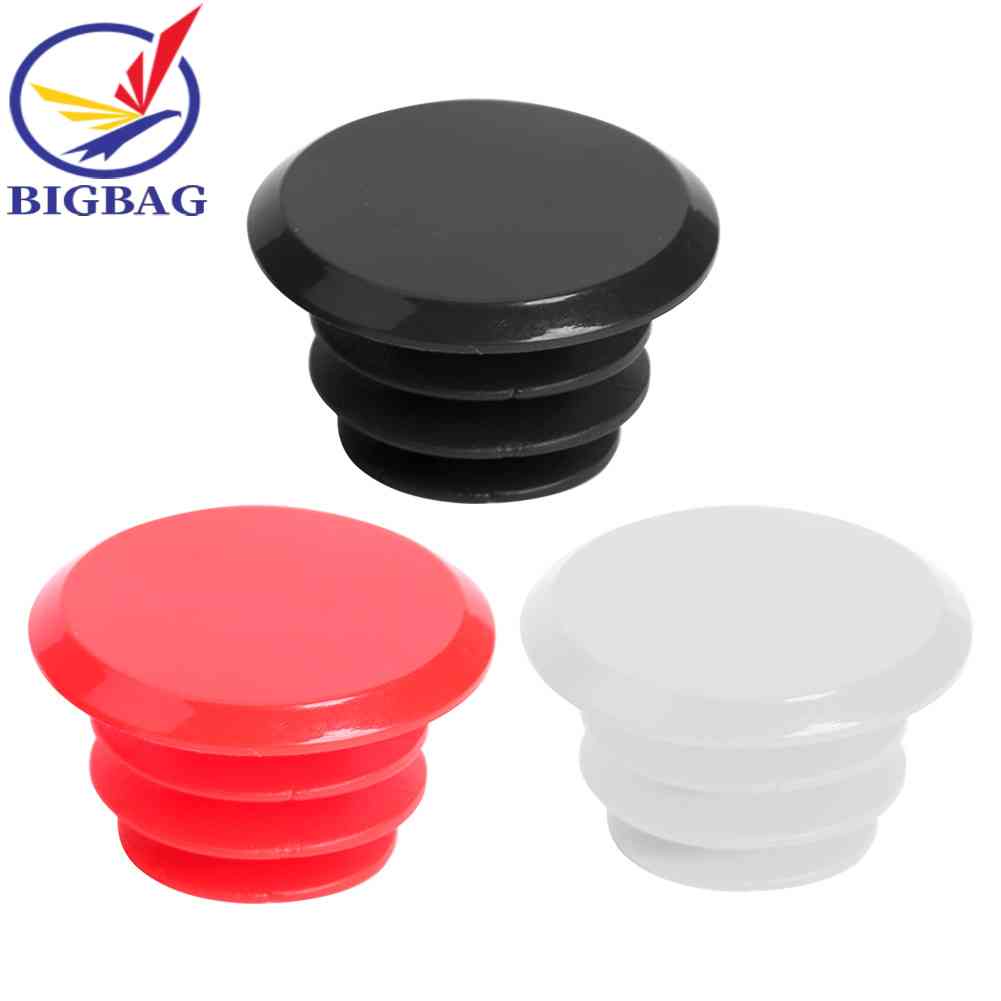 Set 2 Nút Nhựa Đậy Tay Cầm Xe Đạp Leo Núi