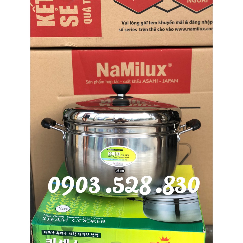 Bộ Nồi Lẻ Máy Làm Bắp Rang Bơ 30cm