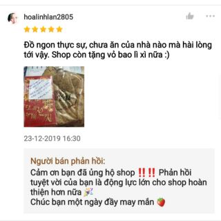 500gr - Cơm Cháy Siêu Chà Bông Cay