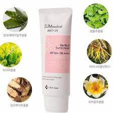 Kem chống nắng SJM Medical Anti UV SPF 50