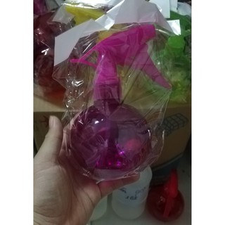 Bình xịt cồn