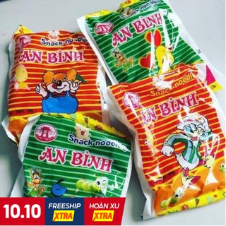 1 gói mỳ tôm trẻ em an bình 20g chỉ 1k/gói
