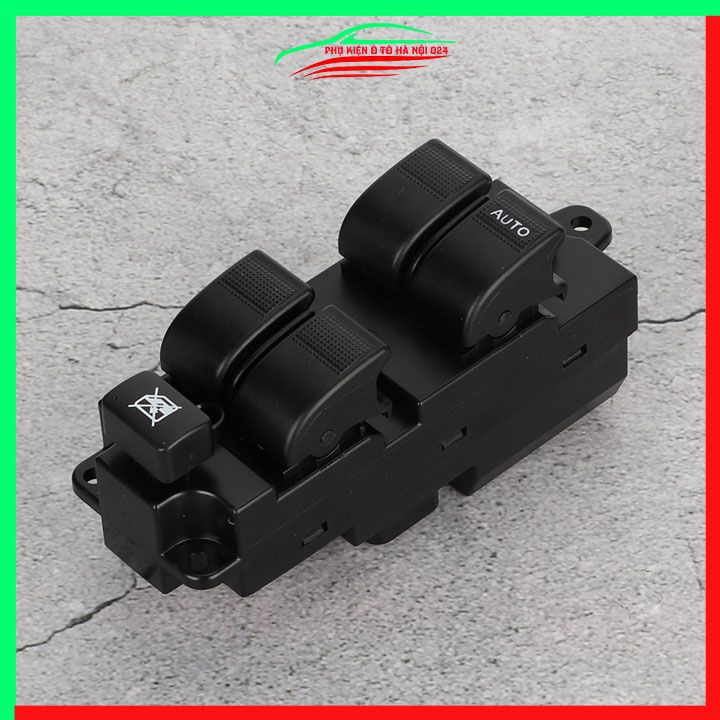 Công tắc kính tổng Ford Ranger, BT50 2012- 2016 Mã AB39-14540-AB nâng hạ kính lên xuống ô tô