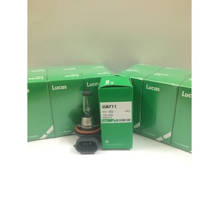 Bóng đèn gầm ô tô lucas h11 12v 55w