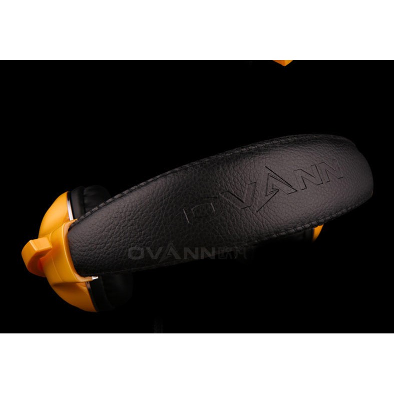 Tai nghe headphone Ovann X5 có mic cho PC | WebRaoVat - webraovat.net.vn