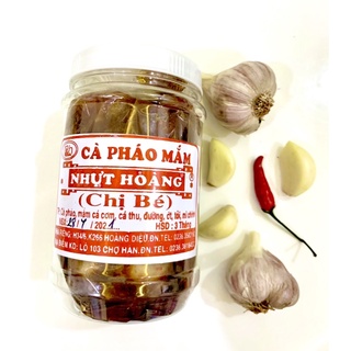 Cà dầm mắm Nhựt Hoàng 500g