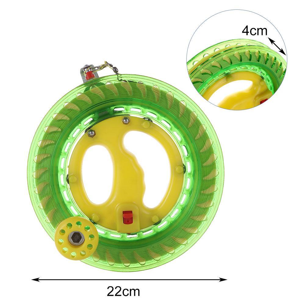 MUVAKO Guồng Quay Cần Câu Cá Chất Lượng Cao  ​​Guồng Quay Diều Hình Câu Cá Chất Lượng Cao