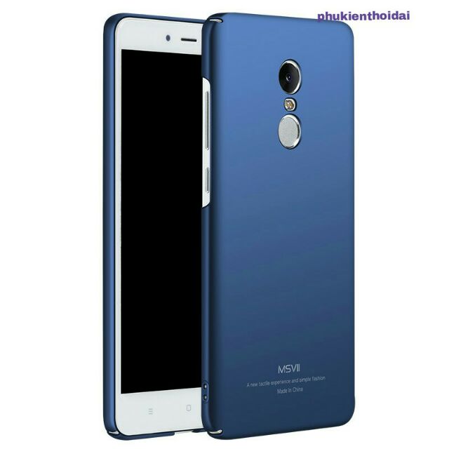 Ốp lưng Xiaomi Redmi Note 4x  dẻo TPU nhựa mỏng cao cấp