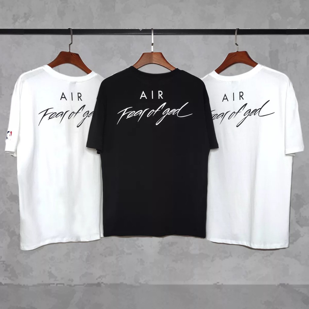 Áo thun Air Fear of God