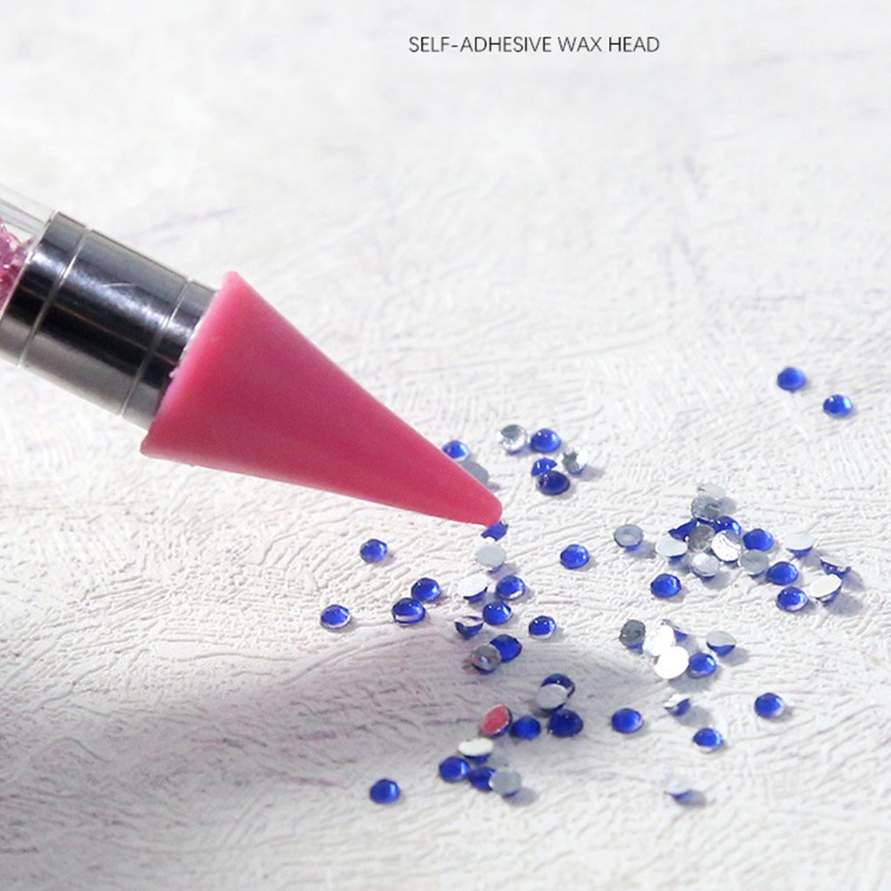 Bút Đính Đá Pha Lê Lấp Lánh Chuyên Dụng Cho Trang Trí