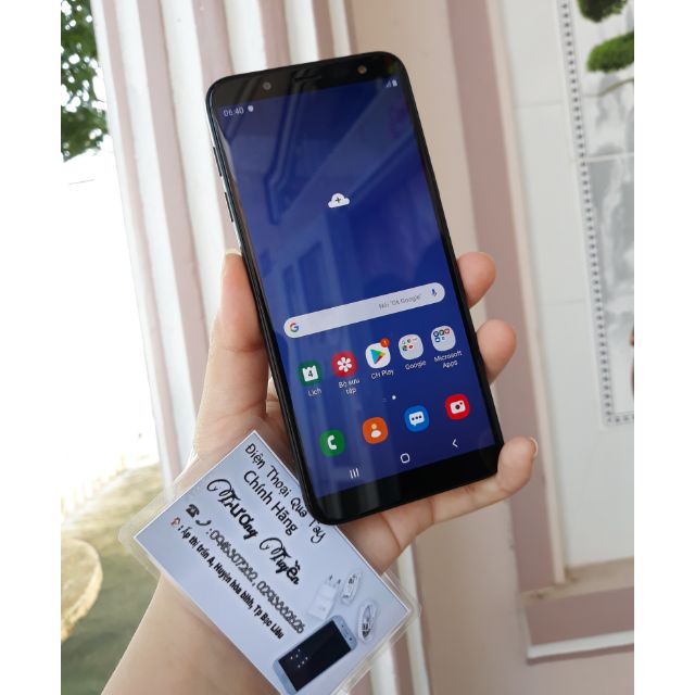 Điện Thoại Samsung J6 (điện thoại qua tay chính hãng giá rẻ) | BigBuy360 - bigbuy360.vn