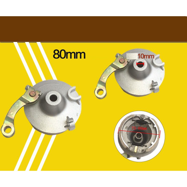 Cụm Bát phanh trước cho xe đạp điện