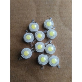 10 chip led 1w siêu sáng