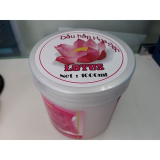 Hấp dầu hoa sen Lotus 500ml 1000ml