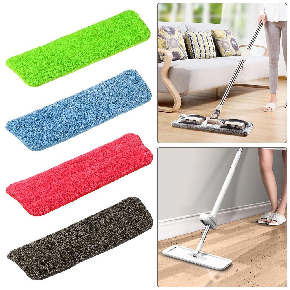 Miếng Đệm Lau Nhà Thay Thế Có Thể Giặt Rửa