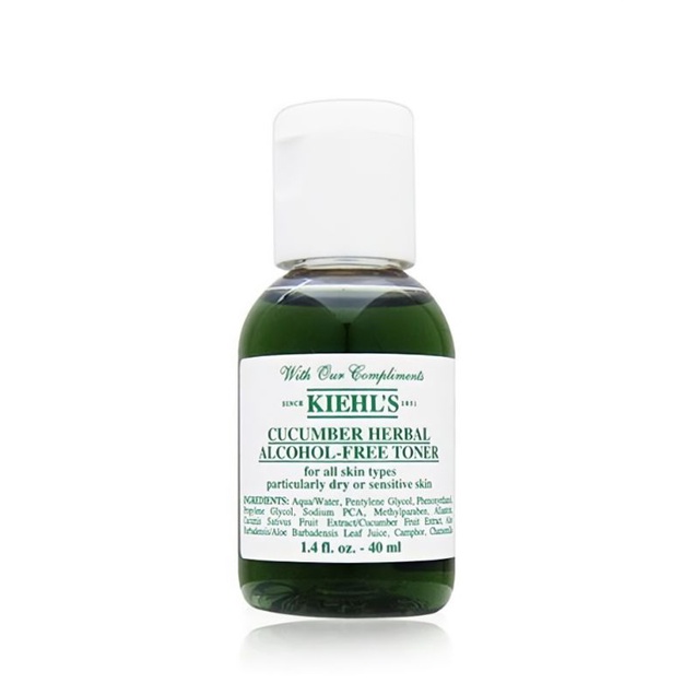 Nước hoa hồng hoa cúc Kiehl's Calendula Herbal Extract