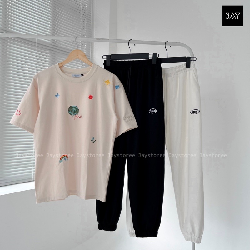 Jogger SPUN ❤️JAYSTOREE2❤️ Nam nữ unisex ❤️