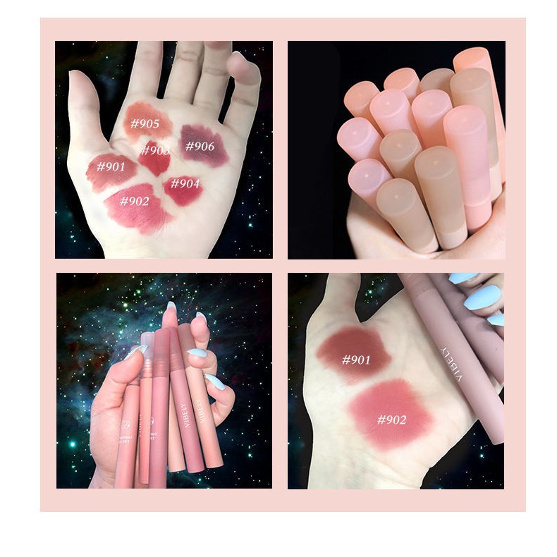 Son môi nhung lì mềm mịn tông màu trẻ trung cho nữ | BigBuy360 - bigbuy360.vn