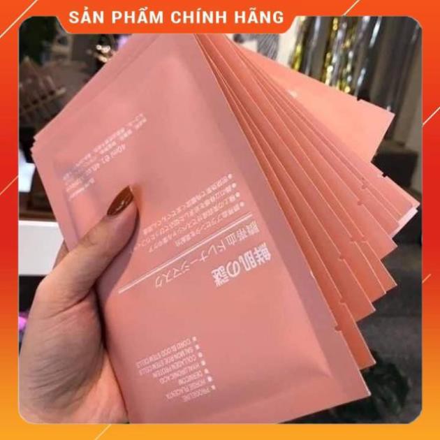 Mặt nạ nhau thai cuống rốn Nhật Chuẩn ( 1 Miếng) | Thế Giới Skin Care