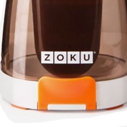 Zoku - Bộ làm kem sô-cô-la - 5 món