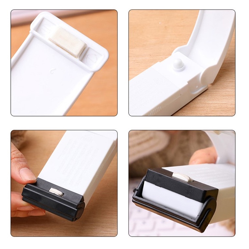 Máy Hàn Miệng Túi Nhựa mini Chất Lượng Cao Chuyên Dùng