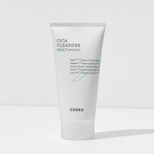 (Hàng Mới Về) Sữa Rửa Mặt Cica Dung Tích 150ml Cosrx / [COSRX] Pure Fit Cica Cleanser 150ml