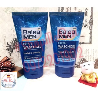 Sữa rửa mặt Balea Men 150ml- Xách tay Đức
