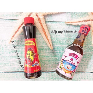 Nước mắm Lê Gia cho bé 60ml - date 2024