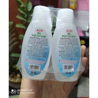 GEL RỬA TAY KHÔ