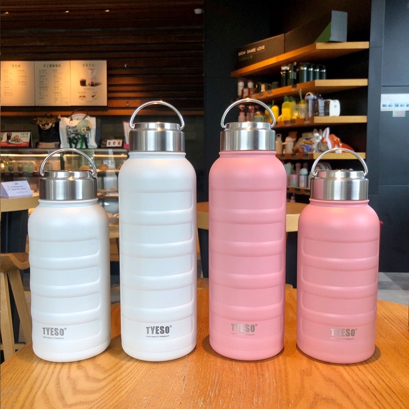 Bình Giữ nhiệt Chính Hãng Tyeso 260ml/350ml/750ml/1000ml