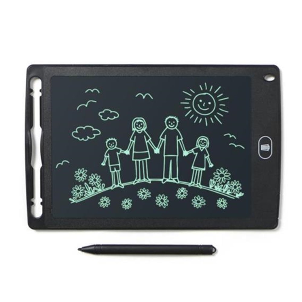 ''CHUYÊN SỈ,LẺ'' Bảng Viết Tự Xoá- Vẽ LCD-Điện Tử Thông Minh Cho Bé 8.5 inch